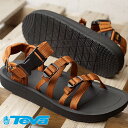 【在庫限り】【日本正規品】Teva テバ メンズ サンダル ...