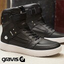 【即納】gravis グラビス スニーカー 靴 メンズ BA...