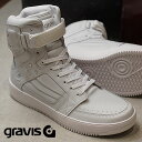 【即納】gravis グラビス スニーカー 靴 メンズ BA...