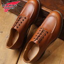【返品サイズ交換可】REDWING レッドウィング シューズ 8071 Dワイズ 1930s SPORTS OXFORD スポーツ オックスフォード CIGAR RETAN red wing 靴 (8071 SS18)【コンビニ受取対応商品】