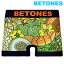 【即納】ビトーンズ BETONES ボクサーパンツ 男女兼用 アンダーウェア 下着 PANNA (PNA001)【コンビニ受取対応商品】【メール便可】【メール便送料無料】