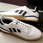 アディダス スケートボーディング adidas SKATEBOARDING メンズ 3ST.004 スケートシューズ スニーカー 靴 R.WHITE/C.BLACK ホワイト系 (DB3153 SS19)
