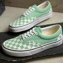 【即納】バンズ VANS チェッカーボード エラ CHECK...