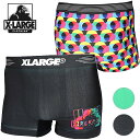 エクストララージ X-LARGE メンズ ボクサーパンツ 成...
