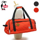 チャムス CHUMS ボストンバッグ スプルス カーゴダッフルバッグ Spruce Cargo Duffle (CH60-2897 SS20) メンズ・レディース 旅行 トラベル カバン