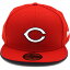 ニューエラ NEWERA キャップ 広島東洋カープ NPB 59FIFTY (13562229) メンズ・レディース 帽子 日本プロ野球 スカーレット/ホワイト 6,380円