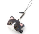 ☆marie maison de mieux(マリーメゾンドミュー)☆まるまる可愛いマスコット★ネコおカオのクリーナー(Cat Face Cleaner)★【RCP】