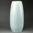 母の日ギフトご注文好評承り中!京焼 清水焼 花結晶筒花生 陶あん 白 小