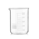 Libbey Chemistry Bar ビーカー1000cc /耐熱ガラス 理化学グラス ホウケイ酸ガラス 理科の実験 食器 ユニーク バーツール メジャーカップ ミキシンググラス フラワーベース ギフト プレゼント SSK26