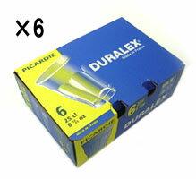 6個単位でちょっとお徳な40%オフ！デュラレックス(DURALEX) ピカルディー 500ml