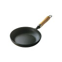 岩鋳 南部鉄器 オムレツパン18 (木柄付)...
