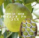 幻といわれた洋梨「山形県上山市 南果連」ドワイエンヌ ドゥ ...