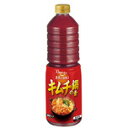 エバラ キムチ鍋の素 1L×6本1箱 業務用 【お取り寄せ品】☆