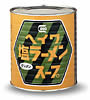 塩ラーメンスープ (タンメン) 平和 3.3kg(100食分)×6缶 送料無料 箱売り