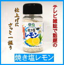 【新発売】焼き塩レモン85g