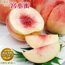 \驚愕の糖度14度以上/山梨産特大桃「一宮水蜜」最高等級【プレミアム】6個 (化粧箱入り)