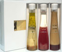 「 ナチュラルドレッシング 3本セット」【イタリアンハーブ・さくらんぼ・ごま/各120ml】〜ギフト贈答用〜{(株)たかはたファーム}山形 お土産 おみやげお取り寄せ 特産品 名産品 グルメ