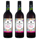 3本まとめて割引販売【送料無料|沖縄除く】ヴィンテンスピノ・ノワールヌーヴォー750m