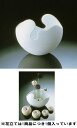 白山陶器ライフシェルズM(花立て付き)花器・花瓶・フラワーベース出産祝い 誕生日 引き出物 結婚祝い 記念品 開店祝い 開業祝い 退職祝い 新築祝い 内祝い ホワイトデー 記念日 プレゼント ギフト 贈り物に!業務用にも!