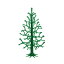 ロヴィ lovi クリスマス ミニツリー 25cm (ダークグリーン) SPRUCE TREE DARK GREEN 木 スプルース グリーディングカード 4,950円