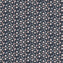 マリメッコ marimekko ファブリック生地 ミニウニッコ (995 アイスグレー×ネイビー) 10cm単位カット販売 066475 995 Cotton fabric MINI UNIKKO