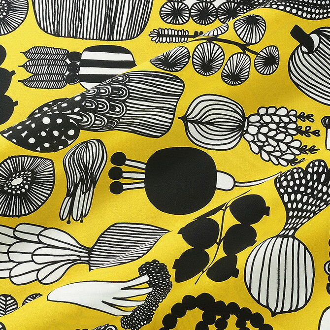 マリメッコ marimekko ファブリック生地 プータルフリン パルハート （210 イ…...:shop-aer:10000353