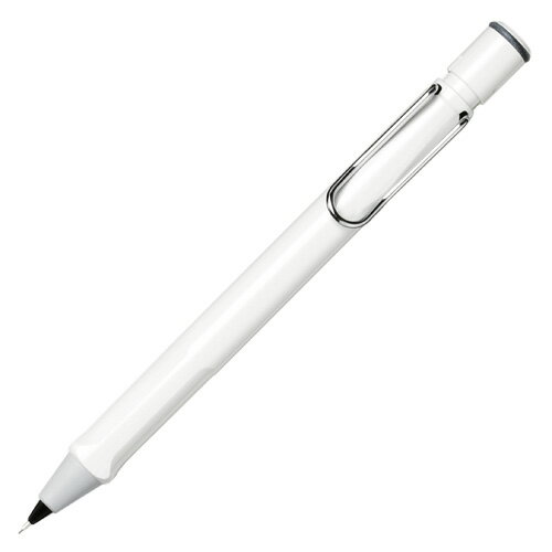 ラミー LAMY サファリ シャープペンシル （ホワイト） Safari Pencil L…...:shop-aer:10000313