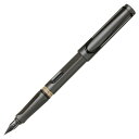 ~[ LAMY Tt@ NM  }bgubN  Safari Fountain pen L17 BLACK