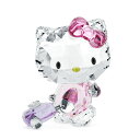 スワロフスキー SWAROVSKI ハローキティトラベラー ...