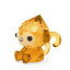 スワロフスキー SWAROVSKI 十二支 モンキー 3.1 x 3.1 x 3.5 cm (ブラウン) 5302555 CHEERFUL MONKEY さる サル 猿 申 干支 5,100円