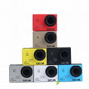 【最安値挑戦中】SJCAM sj5000 SJ5000 HD 防水 アクションカメラ Wi-Fi 2.0インチ液晶 ドライブレコーダー スポーツカメラ 海 サイクリング SJ 広角170度 ◇ALW-SJ5000-WIFI