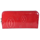 カルティエ 財布 ハッピーバースデー Cartier 長財布ラウンドファスナー/ファスナー式小銭入れ L3001253 【送料無料】【あす楽】【RCP】【楽ギフ_包装】【はこぽす対応商品】