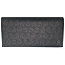 ダンヒル 財布 dunhill 長財布/ファスナー式小銭入れ ブラック L2PA10A 【ウインザー(WINDSOR) ライン】【あす楽対応】【送料無料】【RCP】【楽ギフ_包装】【はこぽす対応商品】