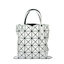 BAOBAO ISSEYMIYAKE バオバオ イッセイミヤケ LUCENT ルーセント トートバッグ BB93-AG053-01 ホワイト【送料無料】【あす楽対応】