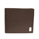 ダンヒル 財布 dunhill 二つ折り財布/小銭入れ付 Dark Chocolate(ダークチョコレート)19F2320AR205【BELGRAVE ベルグレイヴ】【送料無料】【あす楽対応】【RCP】【楽ギフ_包装】【はこぽす対応商品】DU19F2320AR205