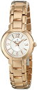 ブローバ 腕時計 レディース 97L122 Bulova Women's 97L122 Dress Classic Goldtone Watchブローバ 腕時計 レディース 97L122