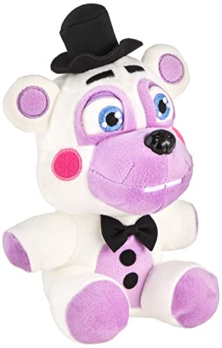 ファイブナイツアットフレディーズ FNAF フナフ Five Nights <strong>at</strong> Freddy's アメリカ直輸入 Funko Plush___ Five Nights <strong>at</strong> Freddy's Pizza Simul<strong>at</strong>or - Helpy Collectible Figure, Mファイブナイツアットフレディーズ FNAF フナフ Five Nights <strong>at</strong> Freddy's アメリカ直輸入