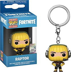 ファンコ FUNKO フィギュア 人形 アメリカ直輸入 Funko 36966 Pop! Keychain___ FortniteRaptor, Multicolorファンコ FUNKO フィギュア 人形 アメリカ直輸入