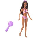 バービー バービー人形 【送料無料】BARBIE BEACH PARTY - NIKKI - BY MATTEL - NEW FOR 2009バービー バービー人形