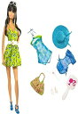 バービー バービー人形 M5804 【送料無料】Barbie Top Model Resort Teresaバービー バービー人形 M5804