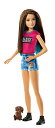 バービー バービー人形 チェルシー スキッパー ステイシー DMB27 【送料無料】Barbie Great Puppy Adventure Skipper Dollバービー バービー人形 チェルシー スキッパー ステイシー DMB27