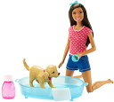 バービー バービー人形 日本未発売 プレイセット アクセサリ DHB67 【送料無料】Barbie African-American Splish Splash Pup Playsetバービー バービー人形 日本未発売 プレイセット アクセサリ DHB67