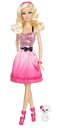 バービー バービー人形 BLR73 【送料無料】Barbie Fashion Doll and Pet Giftsetバービー バービー人形 BLR73