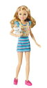 バービー バービー人形 チェルシー スキッパー ステイシー W3282 【送料無料】Barbie Sisters Stacie Doll and Petバービー バービー人形 チェルシー スキッパー ステイシー W3282