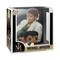 ファンコ FUNKO <strong>フィギュア</strong> 人形 アメリカ直輸入 Funko Pop! Albums___ Michael Jackson - Thrillerファンコ FUNKO <strong>フィギュア</strong> 人形 アメリカ直輸入