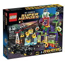 レゴ スーパーヒーローズ マーベル DCコミックス スーパーヒーローガールズ 76035 【送料無料】LEGO Super Heroes 76035 Jokerland Building Kitレゴ スーパーヒーローズ マーベル DCコミックス スーパーヒーローガールズ 76035