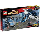 レゴ スーパーヒーローズ マーベル DCコミックス スーパーヒーローガールズ 6100895 【送料無料】LEGO the Avengers Quinjet City Chaseレゴ スーパーヒーローズ マーベル DCコミックス スーパーヒーローガールズ 6100895