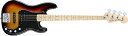 フェンダー エレキベース アメリカ USA 海外限定多数 0143412300 【送料無料】Fender Deluxe Active Precision Bass Special, Maple Fingerboard, 3 Color Sunburstフェンダー エレキベース アメリカ USA 海外限定多数 0143412300