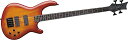 ディーン エレキベース アメリカ USA 海外限定多数 EDGE 4 TAB 【送料無料】Dean Edge 4 Bass, Trans Amberディーン エレキベース アメリカ USA 海外限定多数 EDGE 4 TAB