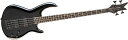 ディーン エレキベース アメリカ USA 海外限定多数 EDGE 4 TBK 【送料無料】Dean Edge 4 Bass, Trans Blackディーン エレキベース アメリカ USA 海外限定多数 EDGE 4 TBK